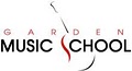 Garden Music School logo