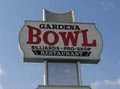 Gardena Bowling Center logo