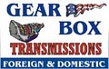 Gear Box Transmissions logo