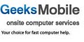 Geeks Mobile - Computer Repair logo