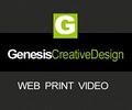Genesis Creative Design logo