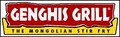 Genghis Grill - The Mongolian Stir Fry logo