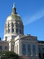 Georgia Capitol logo