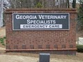 Georgia Veterinary Specialists logo