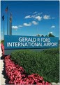 Gerald R. Ford International Airport logo