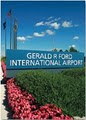 Gerald R. Ford International Airport logo