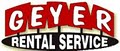 Geyer Rental Services logo