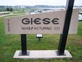 Giese Manufacturing logo
