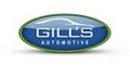 Gill's Automotive Services Center logo