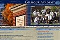 Gilmour Academy  logo