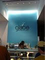 Glace Artisan Ice Cream logo