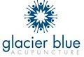 Glacier Blue Acupuncture logo