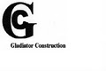 Gladiator Construction logo