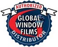 Global Window Films Tint Supplier and Distributor logo