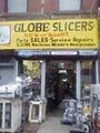 Globe Slicers logo