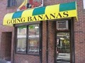 Going Bananas logo