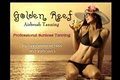 Golden Reef  Airbrush Tanning logo
