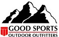 Good Sports Outdoor Outfitters logo