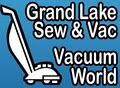 Grand Lake Sew & Vac Center logo