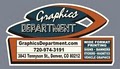 Graphics Department logo