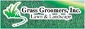Grass Groomers Inc logo