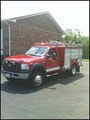 Gray Volunteer Fire Department logo