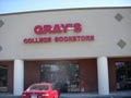 Gray's College Bookstore at GSU logo