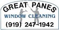 Great Panes Window Cleaning logo