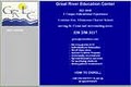 Great River Education Center logo