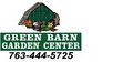 Green BarnGarden Center logo