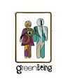 Green Being logo