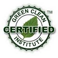 Green Clean Institute logo