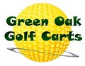 Green Oak Golf Cart Sales logo