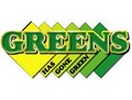 Green's Appliances logo