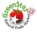 GreenStar Cooperative Market logo