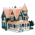 Greenleaf Dollhouse Kits image 3