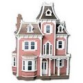 Greenleaf Dollhouse Kits logo