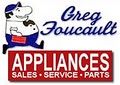 Greg Foucault Appliance logo