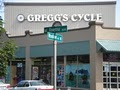 Gregg's Greenlake Cycle logo