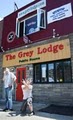 Grey Lodge Pub logo