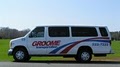 Groome Transportation logo