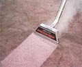 Gus's Custom Carpet Cleaning logo
