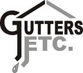 Gutters Etc. logo