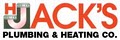 H. Jack's Plumbing and Heating Company logo