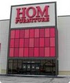 HOM Furniture logo