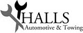 Hall's Automotive & Towing, Inc. logo