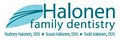 Halonen Family Dentistry logo