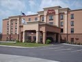 Hampton Inn & Suites logo