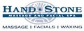 Hand & Stone Massage and Facial Spa logo