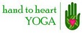 Hand to Heart Yoga image 2